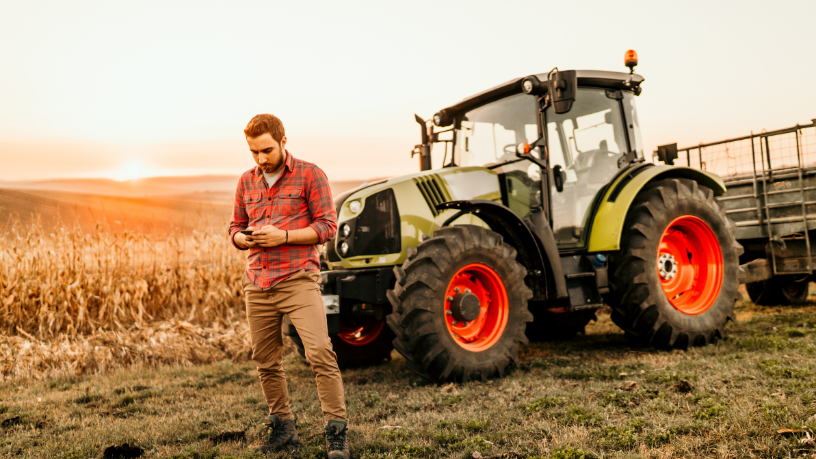 Hebron Costa Cruz de Oliveira destaca como a agropecuária alia tradição e modernidade para se reinventar.