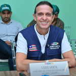 Fábio Jose Gentil Pereira Rosa ressalta que a formação e o protagonismo dos jovens são essenciais para o avanço sustentável do campo.