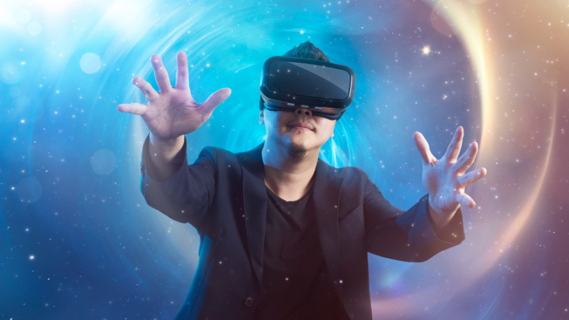 Do provador virtual aos shows interativos: Sérgio Bento De Araújo mostra como a realidade aumentada redefine o modo de consumir e se divertir.