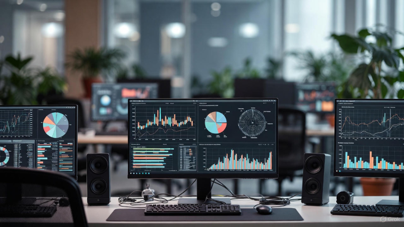 Para a Dataeasy, IA generativa corporativa organiza informação e acelera decisões com inteligência confiável.