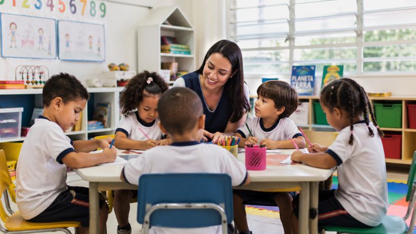 Educação Infantil no Brasil: por que muitas cidades ainda não garantem vaga na pré-escola
