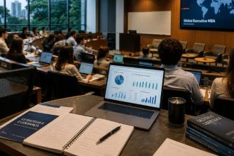 A relevância das escolas de negócios brasileiras no cenário corporativo global e a formação de lideranças