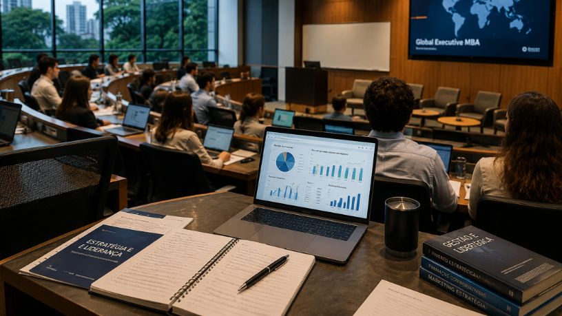 A relevância das escolas de negócios brasileiras no cenário corporativo global e a formação de lideranças