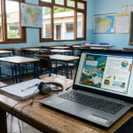 PNLD Digital amplia acesso a livros gratuitos e ajuda estudantes da rede pública a estudar pelo computador